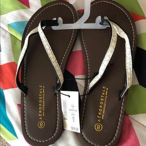 Aeropostale Flip Flop